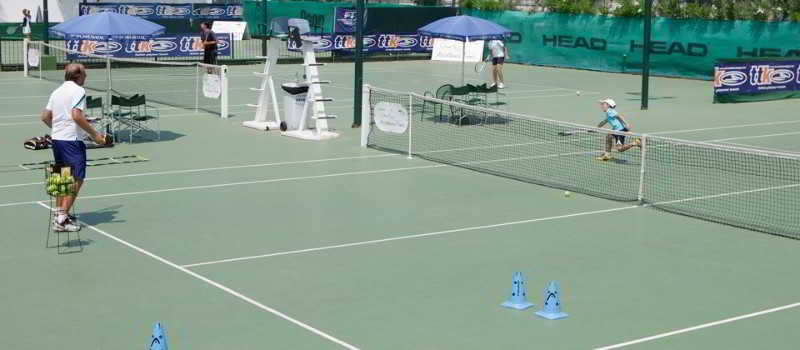 Tennis Hotel, Naples