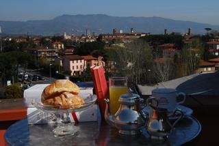 Napoleon, Lucca
