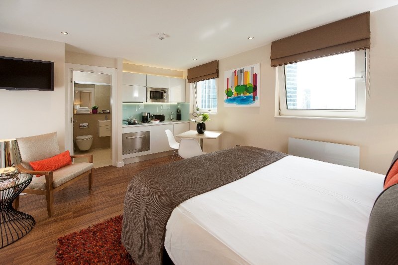 Room
 di Fraser Place Canary Wharf