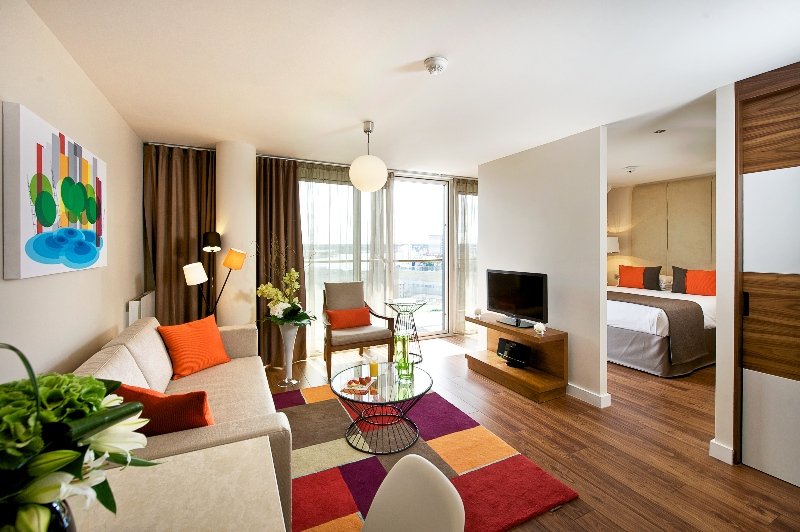 Room
 di Fraser Place Canary Wharf