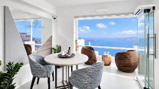 Sun Rocks Boutique Hotel | Caldera View Suites