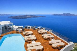 Sun Rocks Boutique Hotel | Caldera View Suites