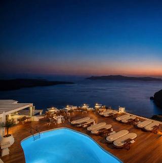 Sun Rocks Boutique Hotel | Caldera View Suites