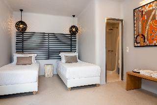 Sun Rocks Boutique Hotel | Caldera View Suites