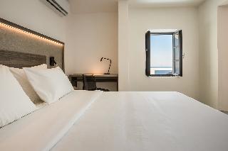 Sun Rocks Boutique Hotel | Caldera View Suites