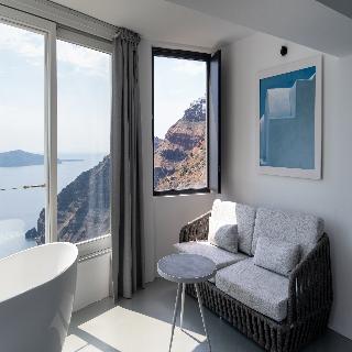 Sun Rocks Boutique Hotel | Caldera View Suites