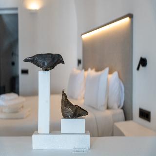 Sun Rocks Boutique Hotel | Caldera View Suites