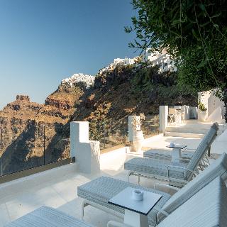 Sun Rocks Boutique Hotel | Caldera View Suites