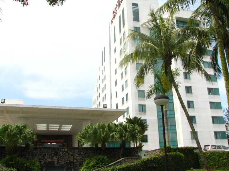 General view
 di ParkCity Everly Hotel, Bintulu