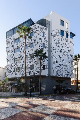 JM Suites Hotel Eco-Friendly Casablanca