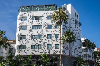 JM Suites Hotel Eco-Friendly Casablanca