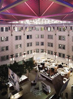 Lobby
 di Thon Hotel Oslofjord