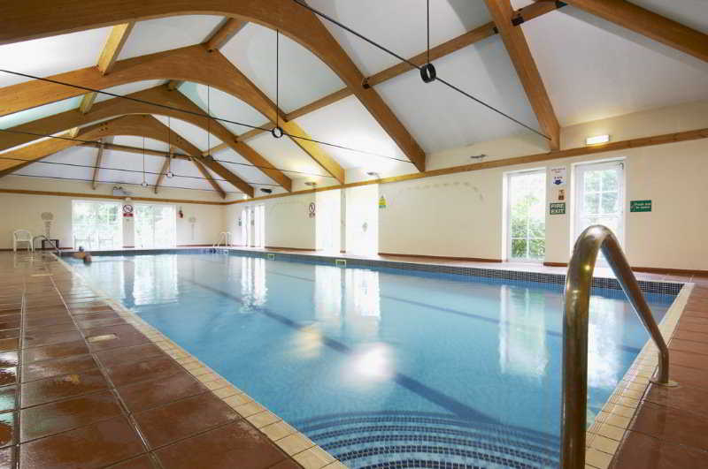 Pool
 di Ardsley House Hotel