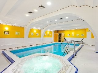 Pool
 di Qubus Hotel Wroclaw
