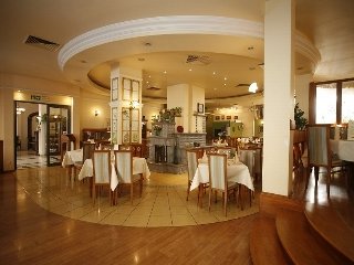 Restaurant
 di Qubus Hotel Wroclaw