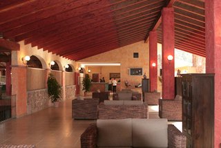 Lobby
 di Garden Beach