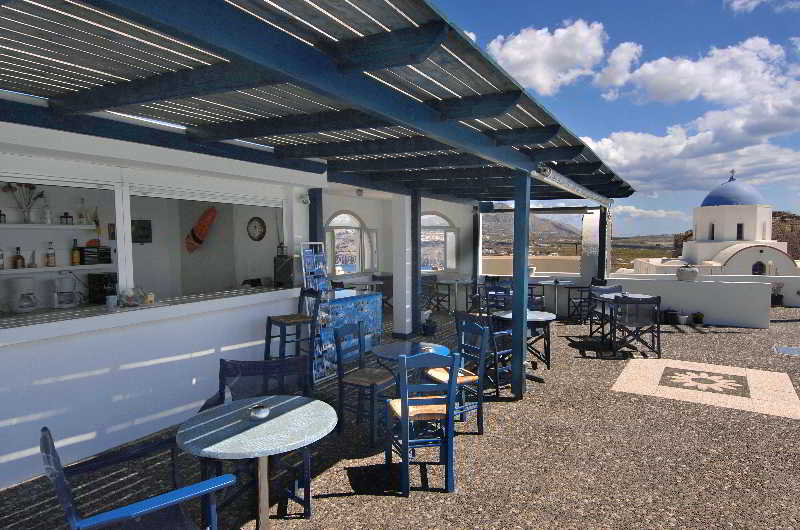 Restaurant
 di Thira's Dolphin Aparthotel