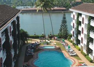 Pool
 di Resort Marinha Dourada