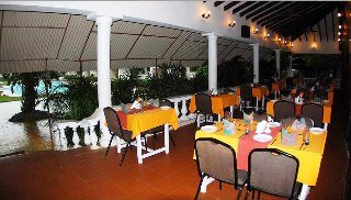 Restaurant
 di Resort Marinha Dourada
