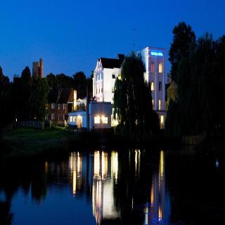 General view
 di The Mill Hotel 