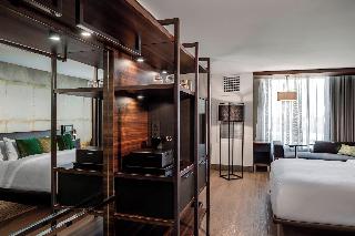 Room, 1 King Bed
