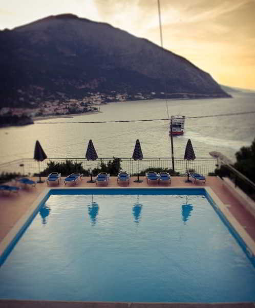 Pool
 di Oceanis Hotel