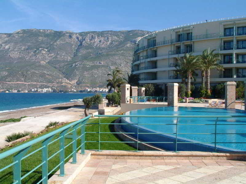 General view
 di Club Hotel Casino Loutraki