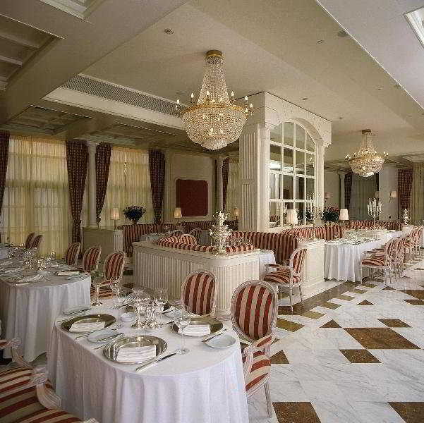 Restaurant
 di Club Hotel Casino Loutraki