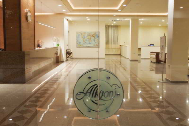 Lobby
 di Alkyon Resort Hotel & SPA