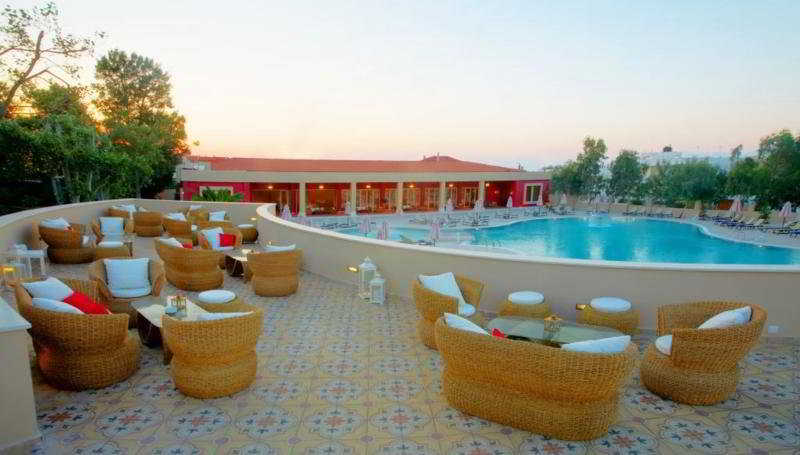 Terrace
 di Alkyon Resort Hotel & SPA