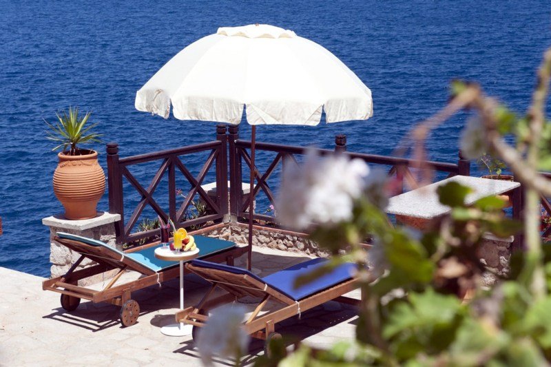 Terrace
 di Karalis Beach