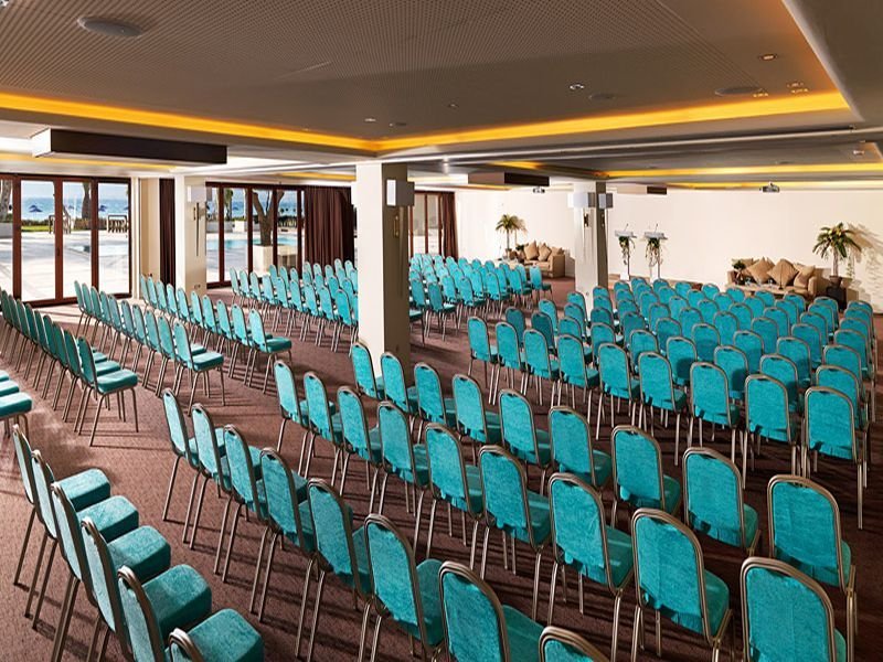 Conferences
 di Porto Rio Hotel Patra