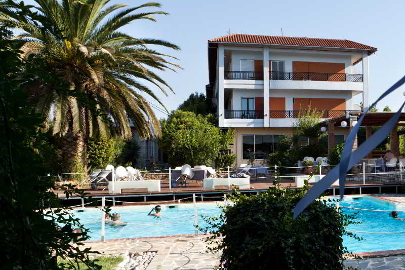 Pool
 di Olympic Village