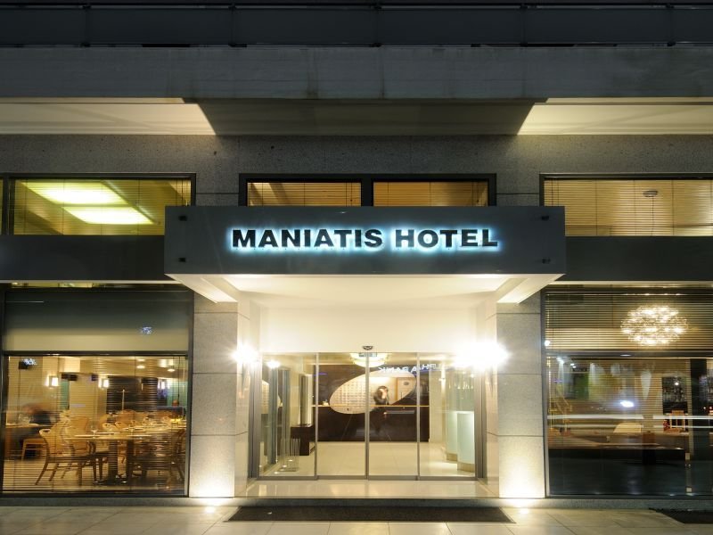 General view
 di Maniatis Hotel