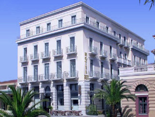 General view
 di Rex Hotel Kalamata