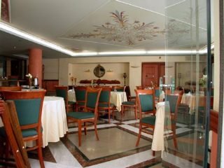 Restaurant
 di Rex Hotel Kalamata