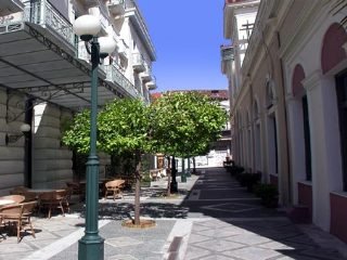 Terrace
 di Rex Hotel Kalamata