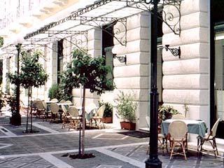 Terrace
 di Rex Hotel Kalamata