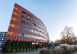 Qubus Hotel Lodz