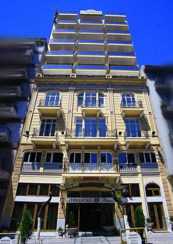 General view
 di a.d. Imperial Palace