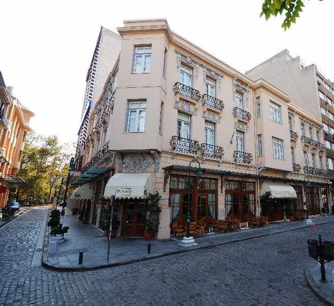 General view
 di The Bristol Hotel