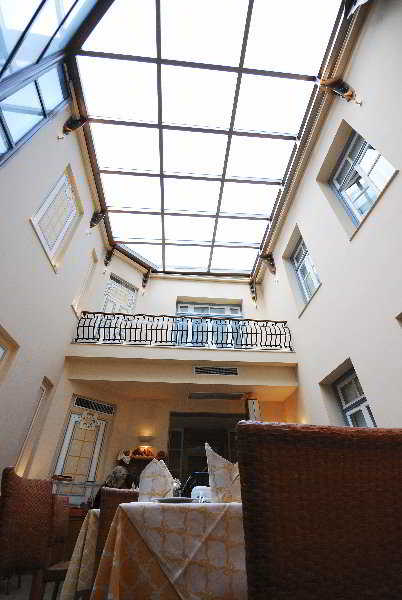 Lobby
 di The Bristol Hotel