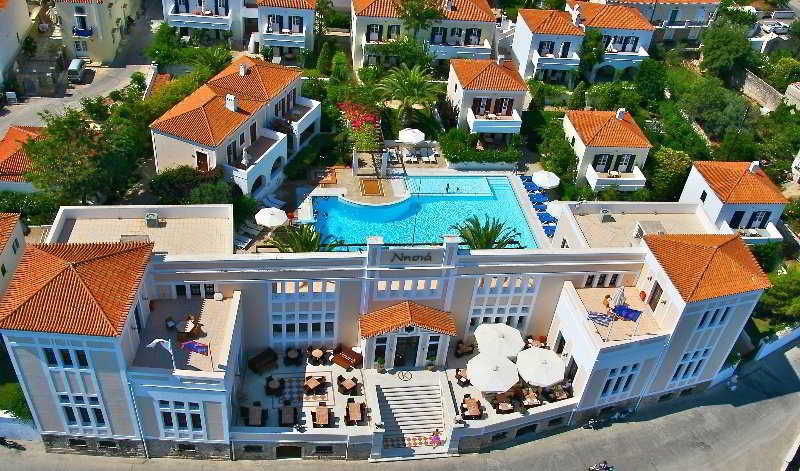 General view
 di Nissia Traditional Residencies