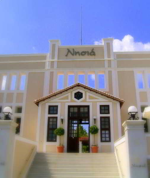 General view
 di Nissia Traditional Residencies