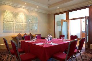Hallmark Hotel Bournemouth East Cliff, Bournemouth