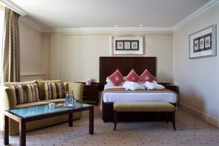 Hallmark Hotel Bournemouth East Cliff, Bournemouth