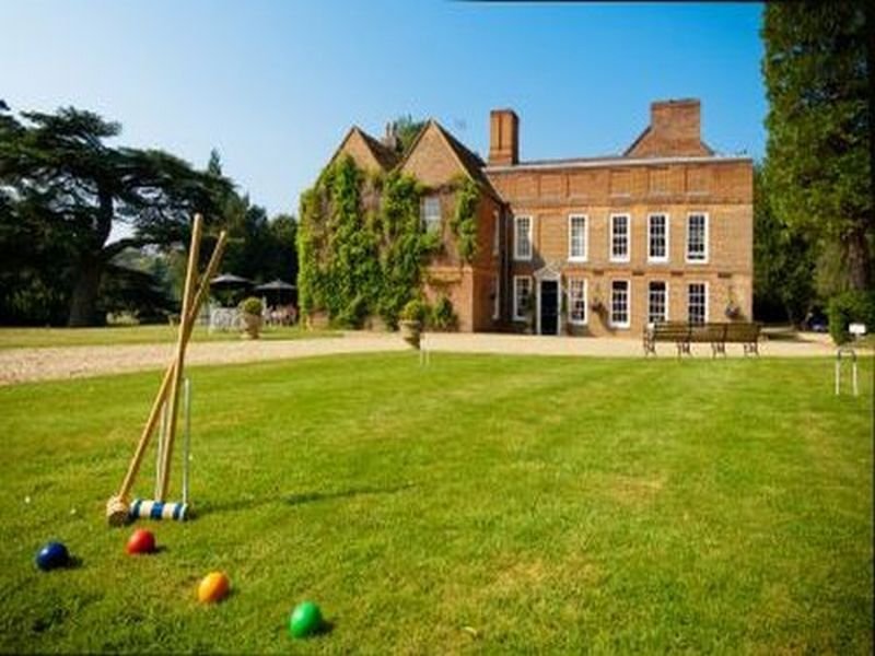 Sports and Entertainment
 di Menzies Hotels Woburn - Flitwick Manor
