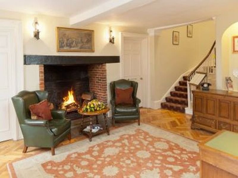 Lobby
 di Menzies Hotels Woburn - Flitwick Manor