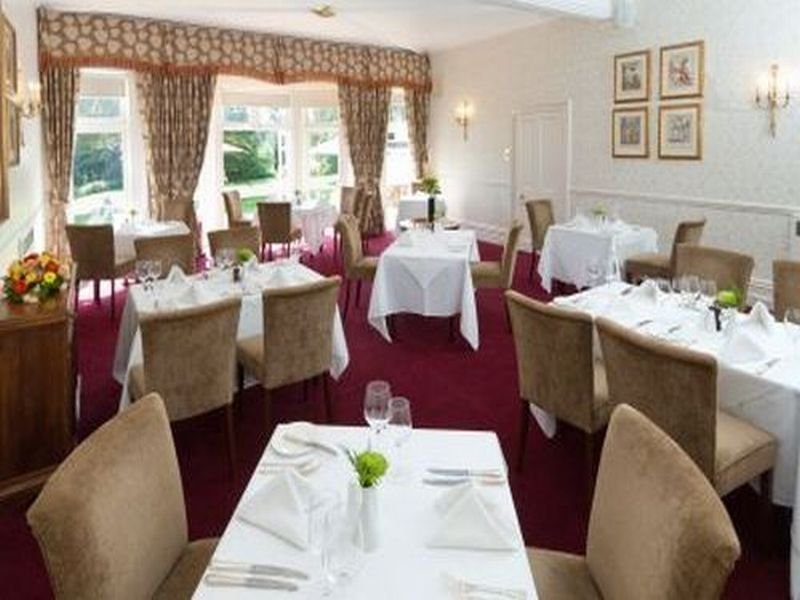 Restaurant
 di Menzies Hotels Woburn - Flitwick Manor