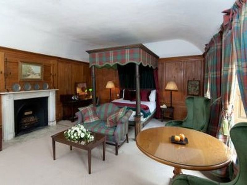 Room
 di Menzies Hotels Woburn - Flitwick Manor